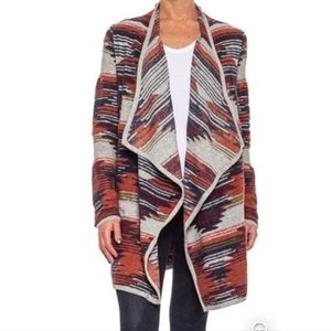 Lucky Brand Aztec Drape